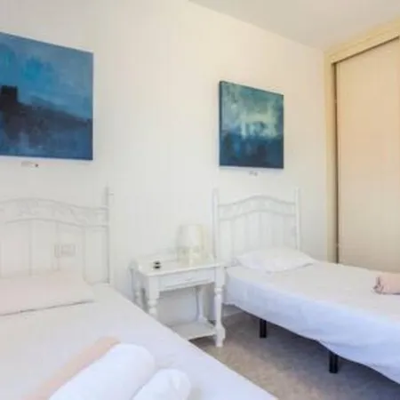 Beachside Eter With Private Pool, Bbq & Fast Wifi Vila *