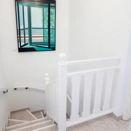 Vila Beachside Eter With Private Pool, Bbq & Fast Wifi Corralejo