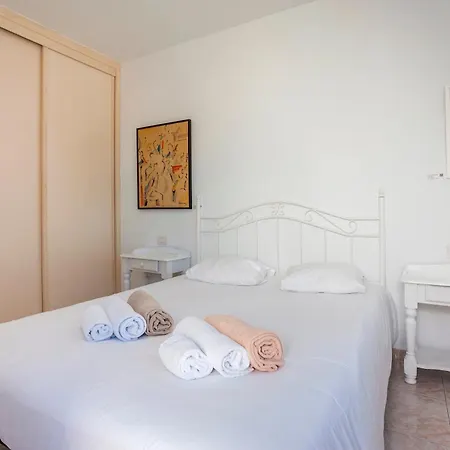 Beachside Eter With Private Pool, Bbq & Fast Wifi Corralejo