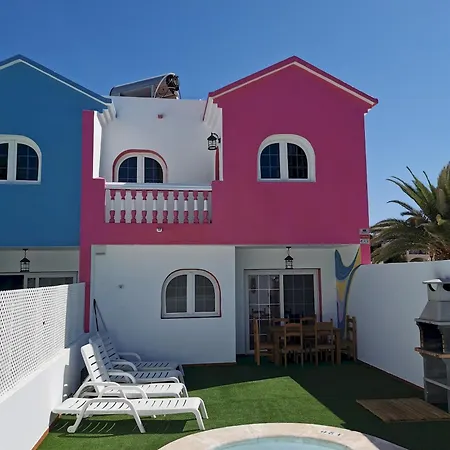 Eter With Private Pool Bbq In Heart Of By Amazzzing Travel * Corralejo