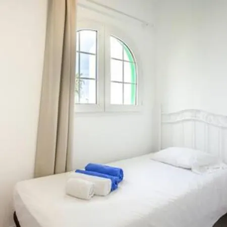 וילה Beachside Eter With Private Pool, Bbq & Fast Wifi קורלחו