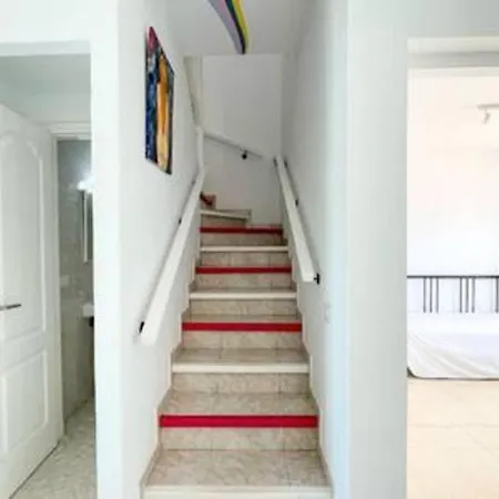 Beachside Eter With Private Pool, Bbq & Fast Wifi * Corralejo