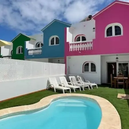 וילה Beachside Eter With Private Pool, Bbq & Fast Wifi
