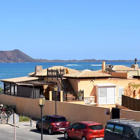 וילה Beachside Eter With Private Pool, Bbq & Fast Wifi קורלחו