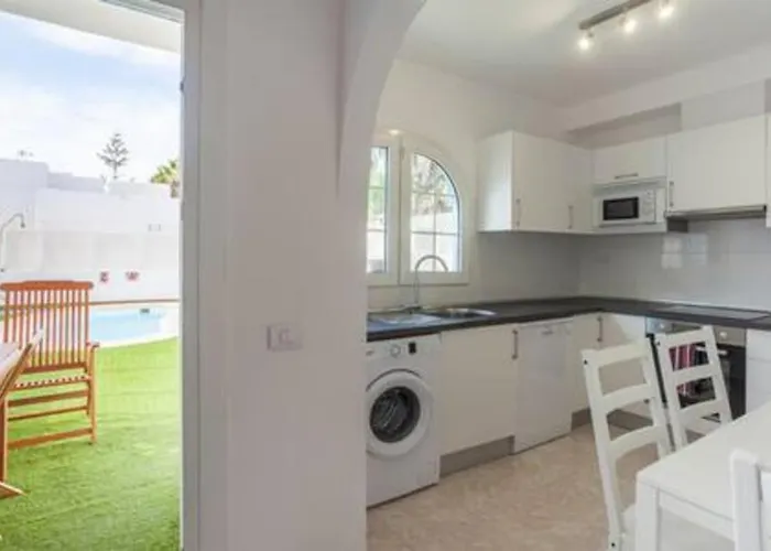 Villa 5. Boutique Art Villa Eter - Gb Corralejo