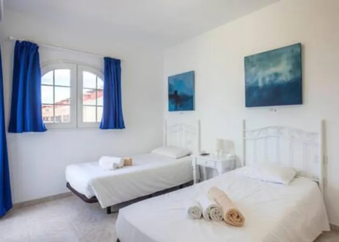 Villa 5. Boutique Art Villa Eter - Gb Corralejo