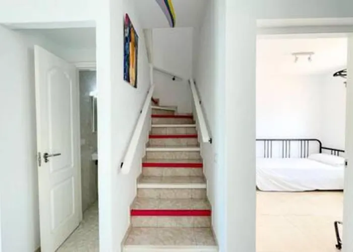 5. Boutique Art Villa Eter - Gb * Corralejo