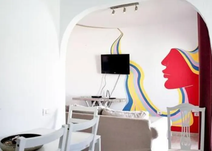 Villa 5. Boutique Art Villa Eter - Gb