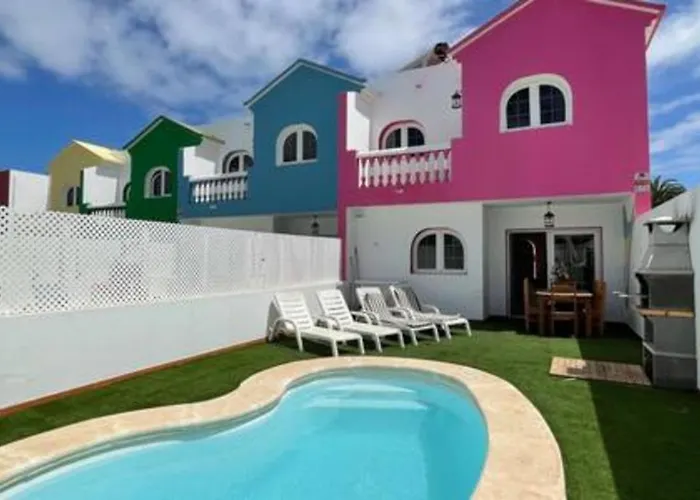 5. Boutique Art Villa Eter - Gb Corralejo