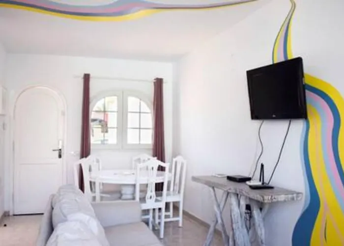 5. Boutique Art Villa Eter - Gb * Corralejo