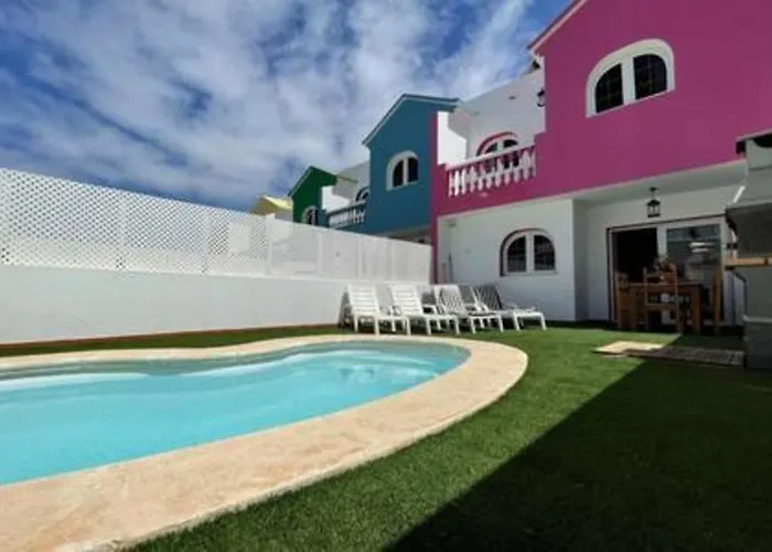 5. Boutique Art Villa Eter - Gb * Corralejo