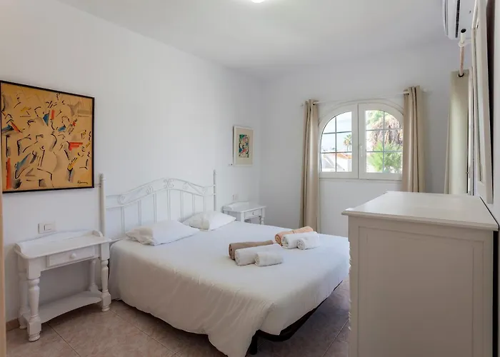 5. Boutique Art Villa Eter - Gb Villa Corralejo