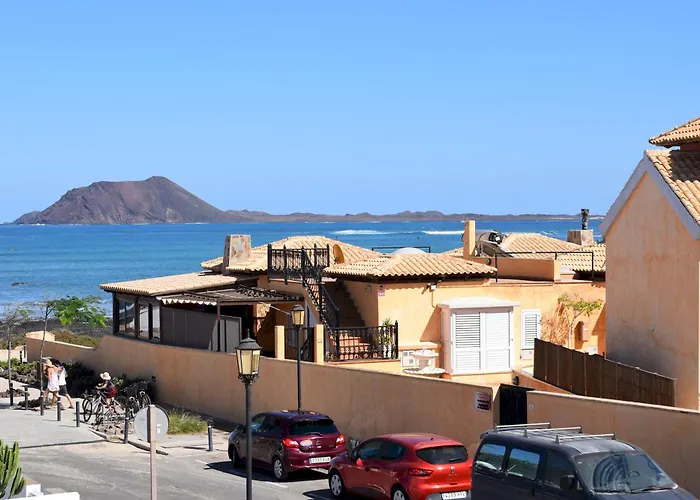 Villa 5. Boutique Art Villa Eter - Gb Corralejo