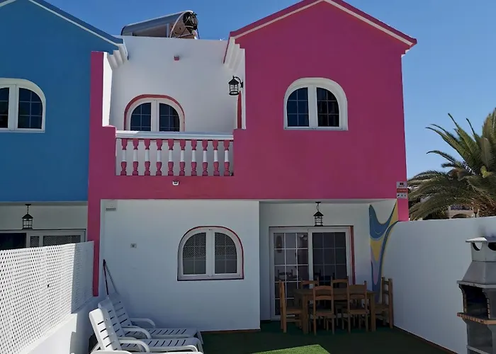 5. Boutique Art Villa Eter - Gb * Corralejo